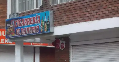 CIGARRERIA EL DANUBIO RINCÓN DEL NUEVO MUZÚ CIGARRERIA EL DANUBIO RINCÓN DEL NUEVO MUZÚ